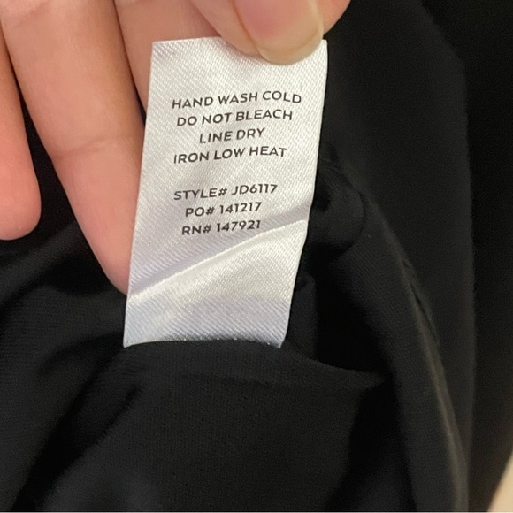 Lulus Cutout and About Black Skater‎ Dress - Picture 12 of 12